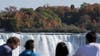 Woman jumped into Niagara Falls with 2 kids, police say