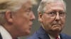 McConnell privately called Trump a 'narcissist' and 'despicable human,' biography says