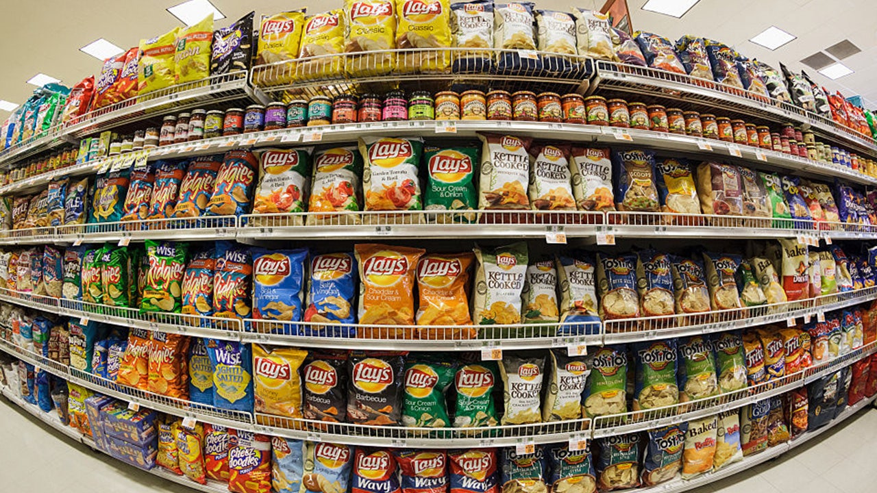 PepsiCo Adding More Chips To Bags Following 'shrinkflation' Complaints ...