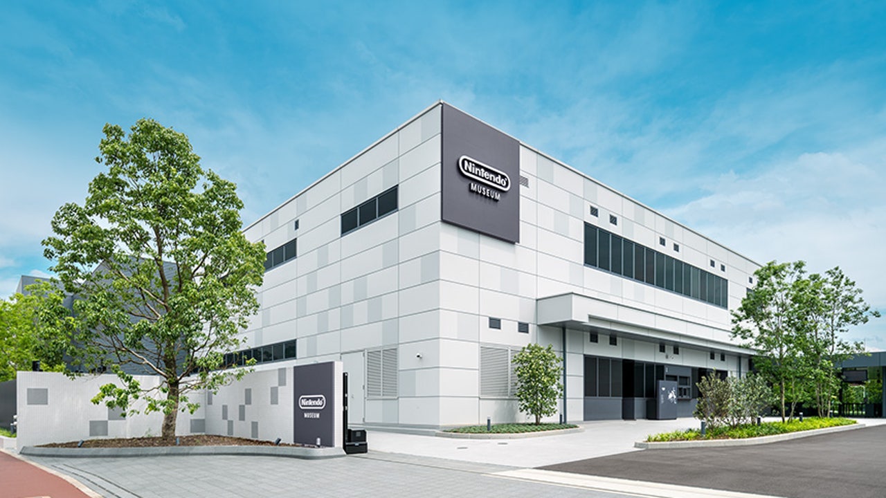 Nintendo museum opens: How you can explore the gaming history