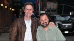 ‘American Pickers’ stars Frank Fritz, Mike Wolfe buried hatchet before host died after years of drama