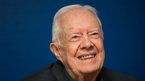 Jimmy Carter turns 100: Now and then