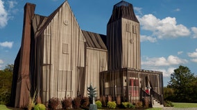 'Beetlejuice' iconic home is now available on Airbnb