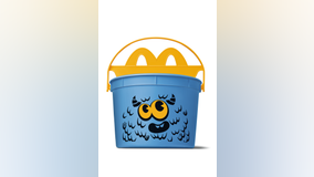 Halloween returns with McDonald’s Boo Buckets, Dunkin' tracksuits