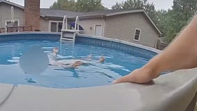 Watch: Heroic Indiana officer rescues toddler with autism from drowning