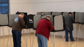 North Carolina starts early in-person voting while recovering from Helene