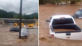 Investigators probe Tennessee plastics factory after deaths during Helene flooding