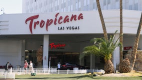 Watch: Tropicana implosion brings down iconic Vegas hotel