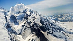 Famous Alaska volcano sees seismic unrest after more than 30-year slumber