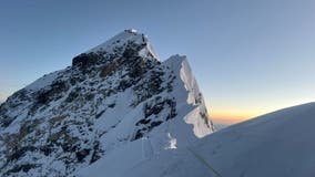 Mount Everest, the world's tallest mountain, is still growing — here’s why