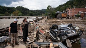 More than 90 people still missing in North Carolina after Hurricane Helene