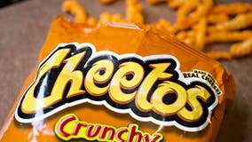 The yellow dye in Cheetos makes skin transparent, scientists find