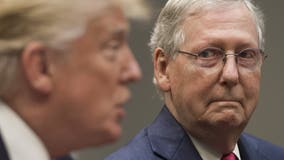 McConnell privately called Trump a 'narcissist' and 'despicable human,' biography says