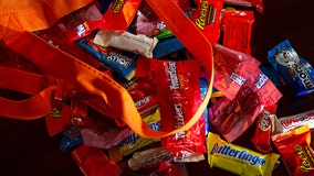 DoorDash reveals the most popular Halloween candy in every state