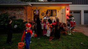 Top ZIP codes for Halloween trick-or-treating, based on Instacart data