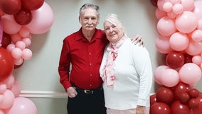 Grandparents found hugging each other after fallen tree killed them during Hurricane Helene