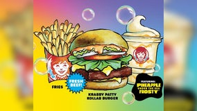 ‘Spongebob Squarepants’ Krabby Patty Kollab coming to Wendy’s