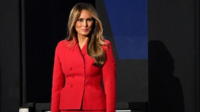 Melania Trump says she supports abortion rights