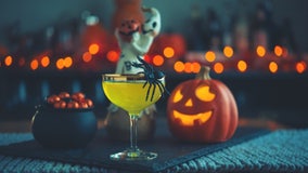 Halloween cocktail recipes: Five to try this spooky season