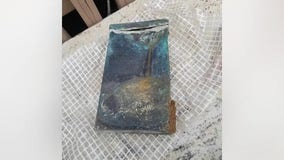 Time capsule from 1941 unearthed at Indiana Dunes National Park