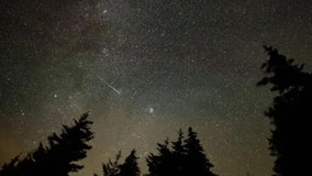 Orionid meteor shower peaks this weekend: When and where to look up