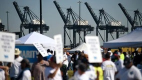 Dockworker strike wasn’t expected to affect gas prices — but that’s not the case now