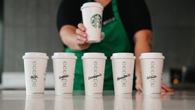 Starbucks will stop charging extra for non-dairy milk substitutes