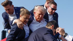 Trump assassination attempt: 911 calls reveal moment shooting victim's wife contacted police