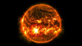 Massive solar flare could trigger auroras this week: Will you be able to see it?