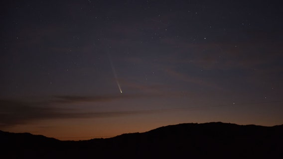 Time is running out to see Comet Tsuchinshan-ATLAS before it disappears for possibly forever