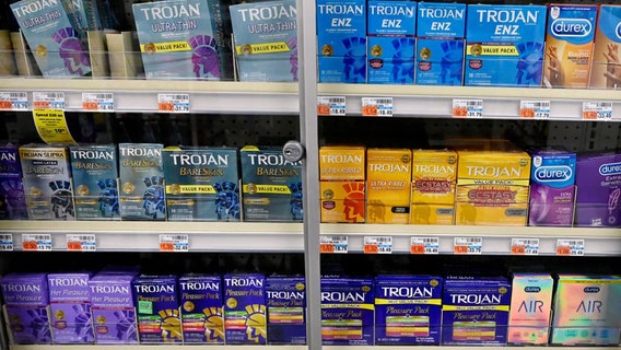 Biden administration proposes making over-the-counter birth control free, including condoms