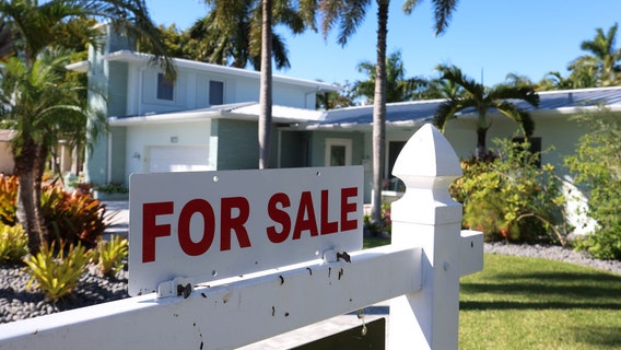 Nearly a third of voters say housing affordability may affect their presidential pick, survey finds