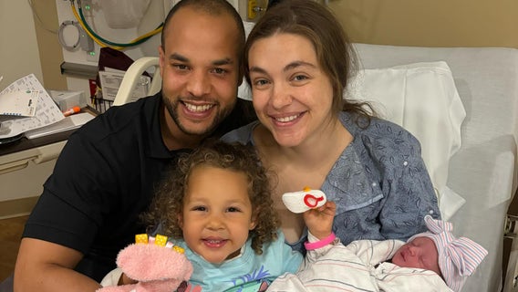 Teacher gives birth in school parking lot minutes after dismissing class: 'Still in disbelief'