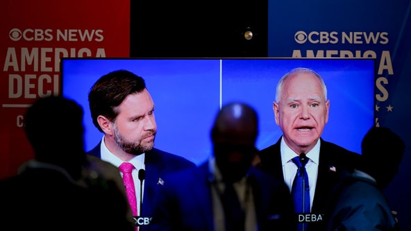 Who won? Here are last night's key VP debate moments