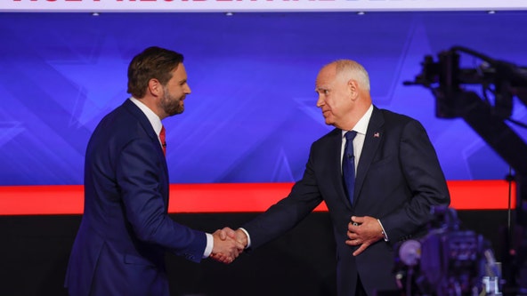 Who won the VP debate? Here's what polls say