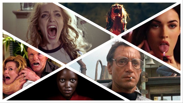 Spooky season flicks: Watch these 6 scary movies this week