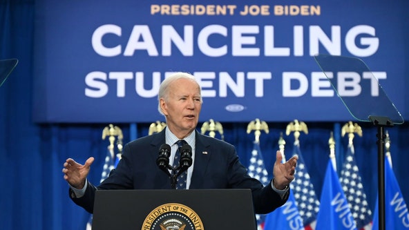 Biden administration has canceled student loans for over 1 million public workers