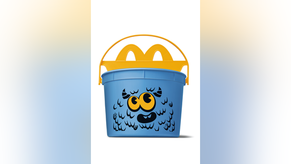 Halloween returns with McDonald’s Boo Buckets, Dunkin' tracksuits