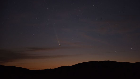 Time is running out to see Comet Tsuchinshan-ATLAS before it disappears for possibly forever