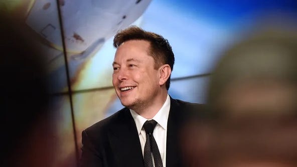 NASA chief says claims that Elon Musk has been in regular contact with Putin should be investigated