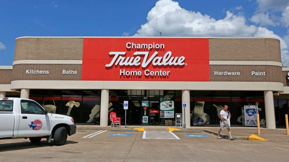 Hardware wholesaler True Value files for bankruptcy, plans sale to rival