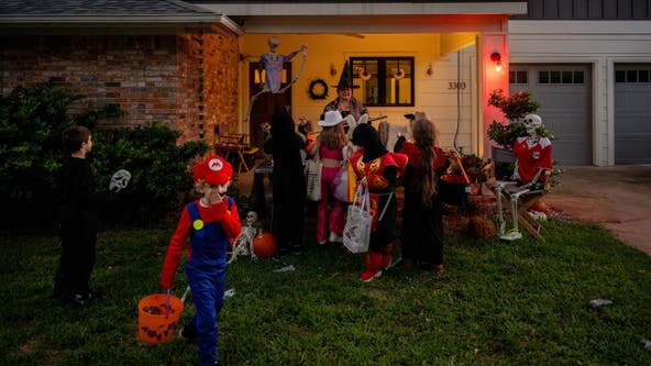 Kids in this Iowa town will trick-or-treat on Halloween for 1st time since 1938