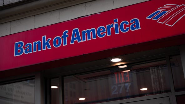 Bank of America: Outage issues 'have largely been resolved'