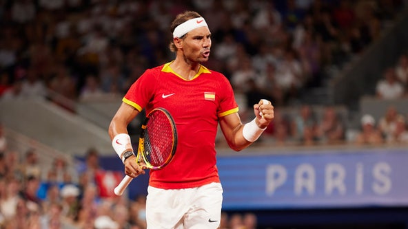 Rafael Nadal retiring from professional tennis