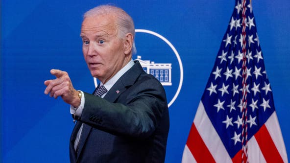 Biden to Trump: 'Get a life, man,' and stop spreading hurricane misinformation