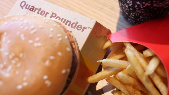 McDonald's E. coli outbreak expands: At least 75 now sickened