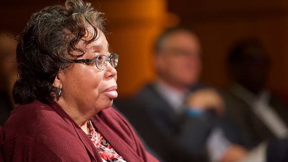 Little Rock Nine member Thelma Mothershed Wair dies at 83: 'She was always a fighter'