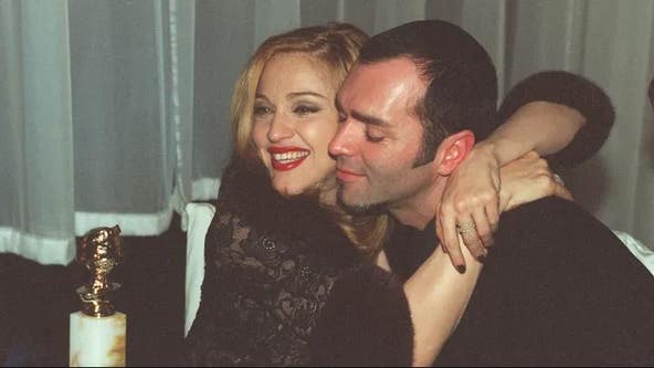 Madonna’s brother Christopher Ciccone dead at 63