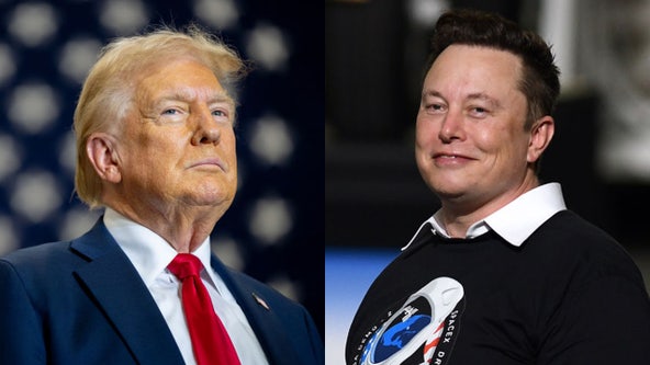 Elon Musk to join Donald Trump during rally at site of 1st assassination attempt