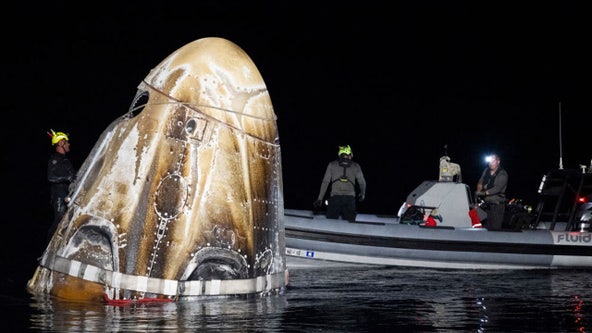 NASA SpaceX Crew-8: 1 astronaut remains in hospital after ‘medical issue’